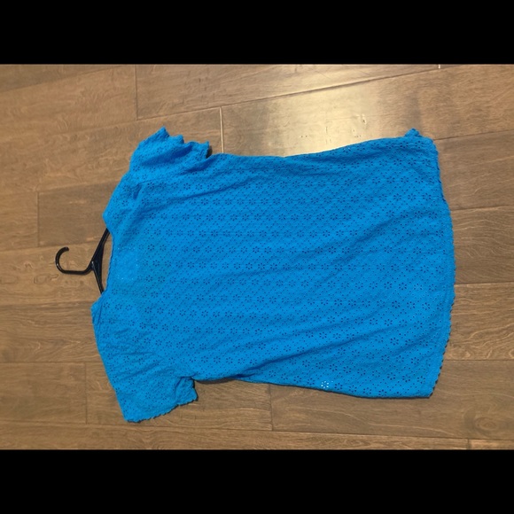 Vintage Johnny Was floral printed shirt - Picture 3 of 3